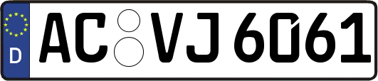 AC-VJ6061