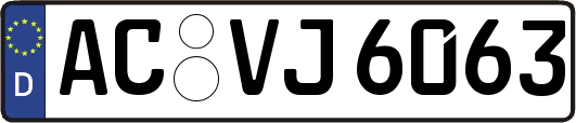 AC-VJ6063