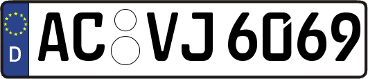AC-VJ6069