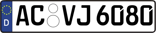 AC-VJ6080