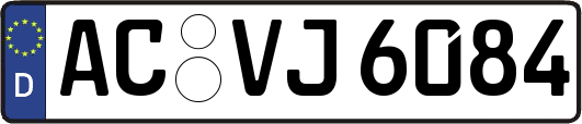 AC-VJ6084