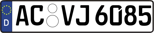 AC-VJ6085