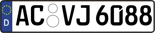 AC-VJ6088