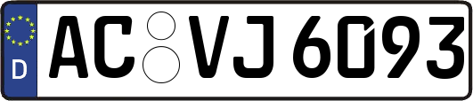 AC-VJ6093
