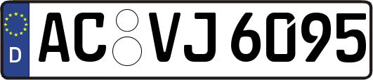 AC-VJ6095