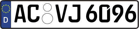 AC-VJ6096