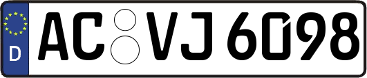 AC-VJ6098