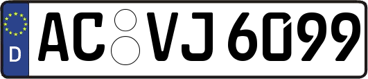 AC-VJ6099