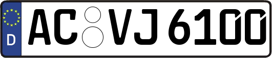 AC-VJ6100
