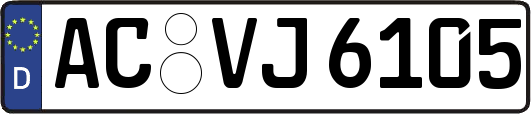 AC-VJ6105
