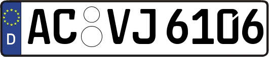 AC-VJ6106