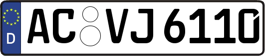 AC-VJ6110