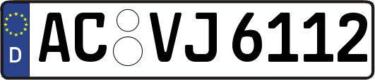 AC-VJ6112