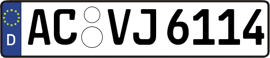 AC-VJ6114
