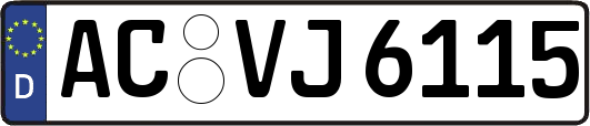 AC-VJ6115