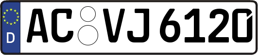 AC-VJ6120