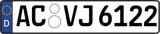 AC-VJ6122