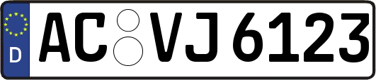 AC-VJ6123