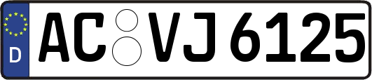 AC-VJ6125