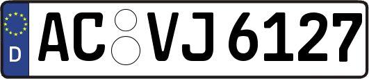 AC-VJ6127