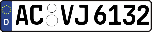 AC-VJ6132