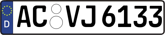 AC-VJ6133