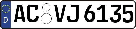 AC-VJ6135
