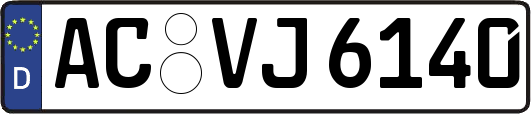 AC-VJ6140