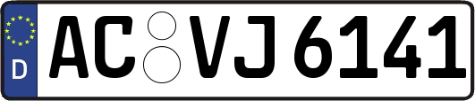 AC-VJ6141