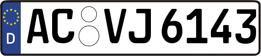 AC-VJ6143
