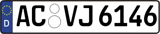 AC-VJ6146