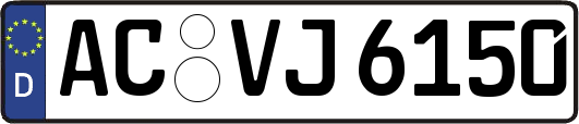 AC-VJ6150