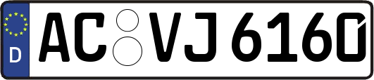 AC-VJ6160