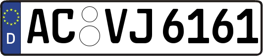 AC-VJ6161