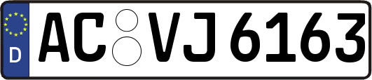 AC-VJ6163