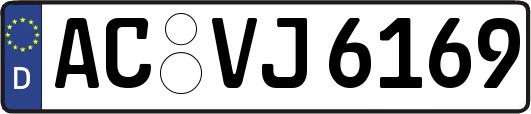 AC-VJ6169