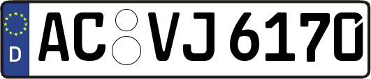 AC-VJ6170