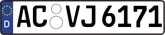 AC-VJ6171