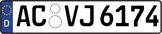 AC-VJ6174
