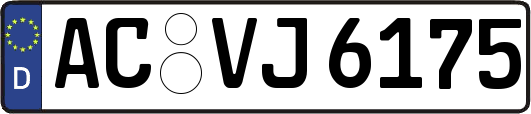 AC-VJ6175