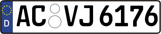 AC-VJ6176