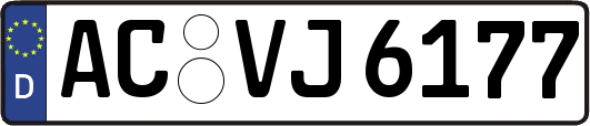 AC-VJ6177