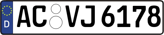 AC-VJ6178