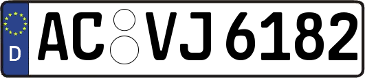 AC-VJ6182