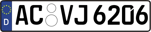 AC-VJ6206