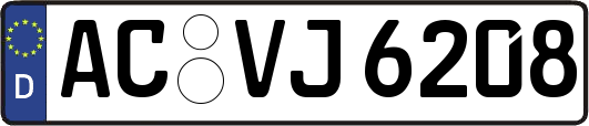 AC-VJ6208