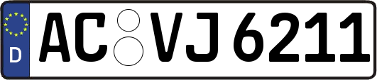 AC-VJ6211