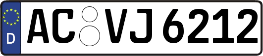 AC-VJ6212