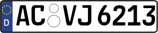 AC-VJ6213