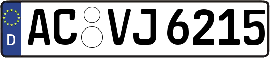 AC-VJ6215